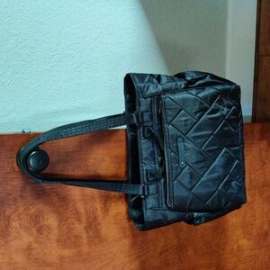 Like New Lug Cabby Tote